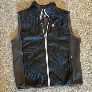 Spyder Chris Davenport vest L